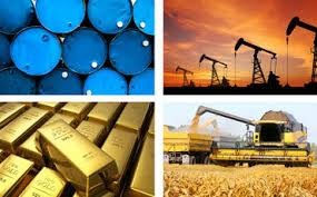 Hàng hóa TG sáng 22/12: Giá tiếp tục tăng